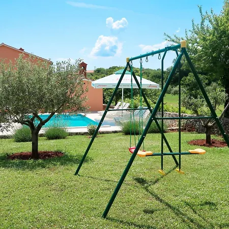 Martina - Lbn376 By Interhome Apartman Krnica