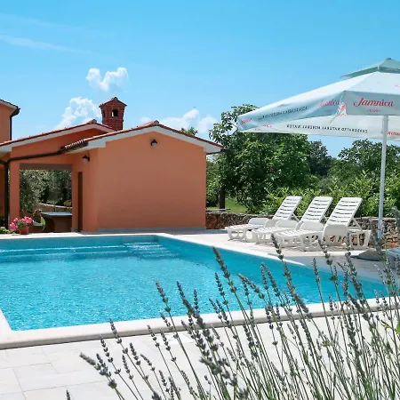 Martina - Lbn376 By Interhome Apartment Krnica