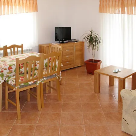 Martina - Lbn376 By Interhome Apartment Krnica